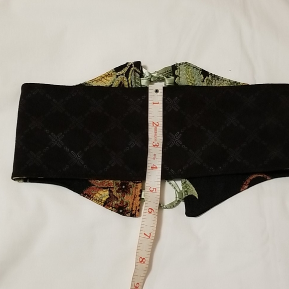 Not for sale ! Corset belt handmade by order main image 12